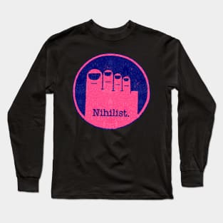 Lebowski Long Sleeve T-Shirt